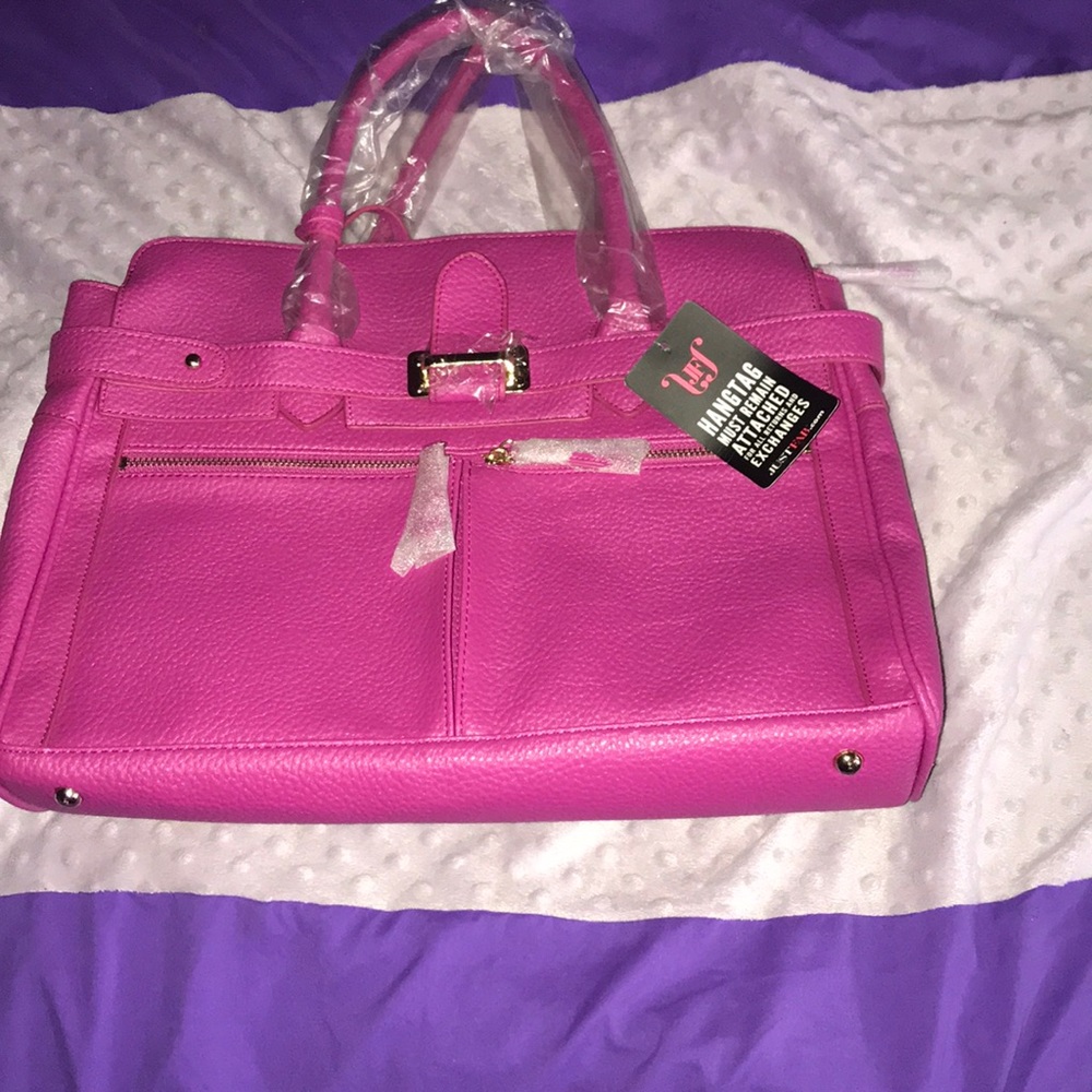 New Pink Just FAB BaG